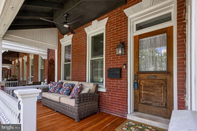 644 W WALNUT ST, Lancaster, PA 17603