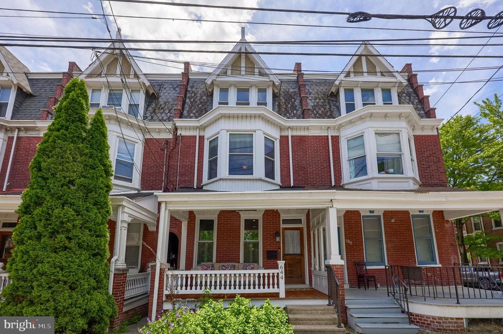 644 W WALNUT ST, Lancaster, PA 17603
