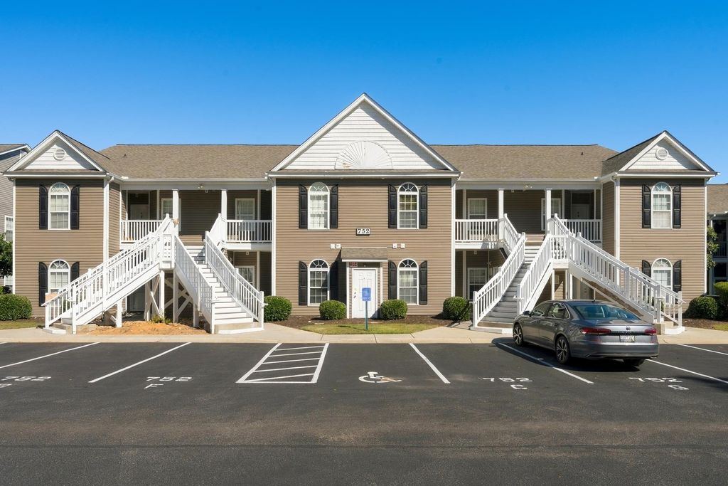 752 Algonquin Dr Unit B, Pawleys Island, SC 29585 — exterior