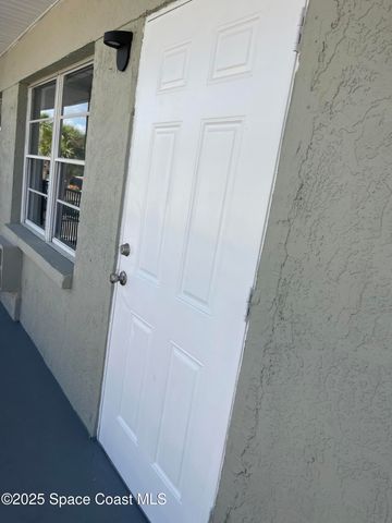 6100 Ridgewood Avenue 1, Cocoa Beach, FL 32931