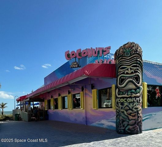 6100 Ridgewood Avenue 1, Cocoa Beach, FL 32931