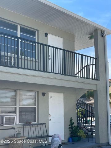 6100 Ridgewood Avenue 1, Cocoa Beach, FL 32931