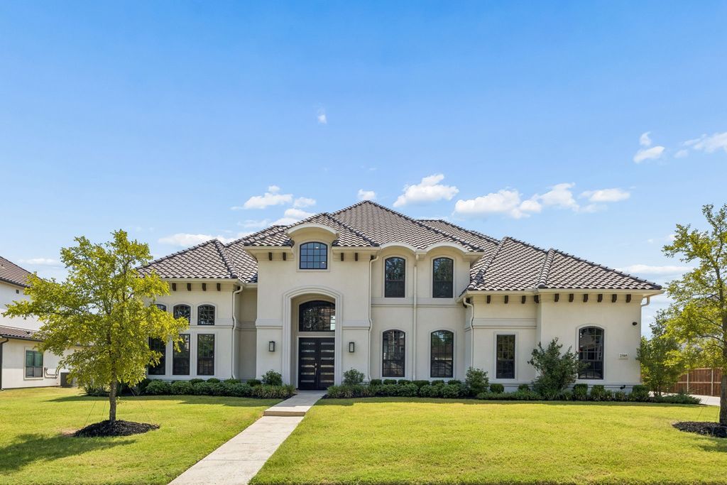 2505 Amelia Island Path, Southlake, TX 76092