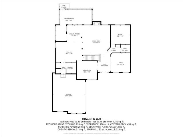 8970 Riverwood Lane, Gainesville, GA 30506