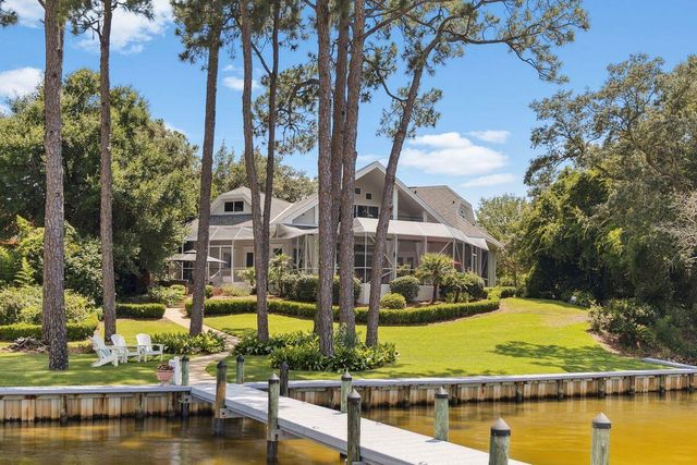 702 Beach Drive, Destin, FL 32541