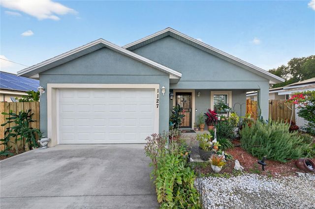 1127 AVENUE J, Haines City, FL 33844