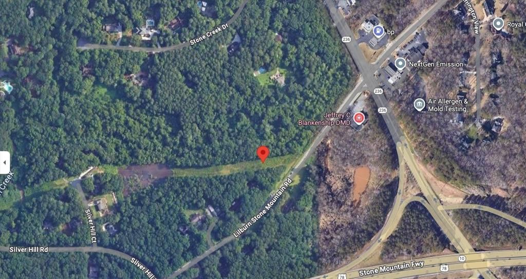 1458 Lilburn Stone Mounta Road, Stone Mountain, GA 30087