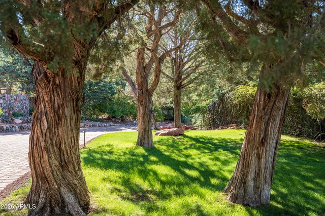 190 MORGAN Road, Sedona, AZ 86336