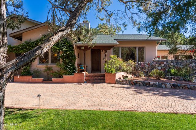 190 MORGAN Road, Sedona, AZ 86336