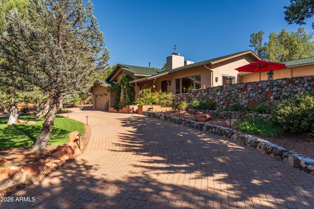 190 MORGAN Road, Sedona, AZ 86336