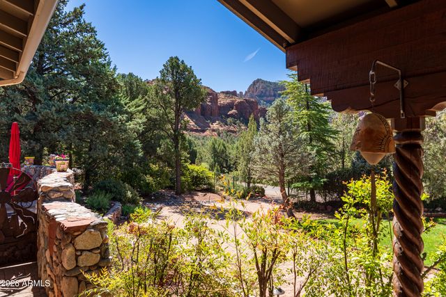 190 MORGAN Road, Sedona, AZ 86336