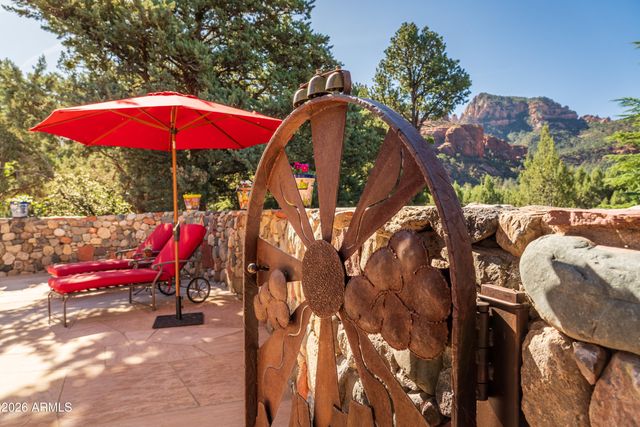 190 MORGAN Road, Sedona, AZ 86336