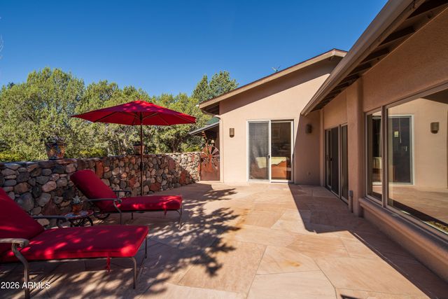190 MORGAN Road, Sedona, AZ 86336