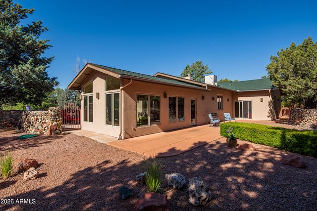 190 MORGAN Road, Sedona, AZ 86336