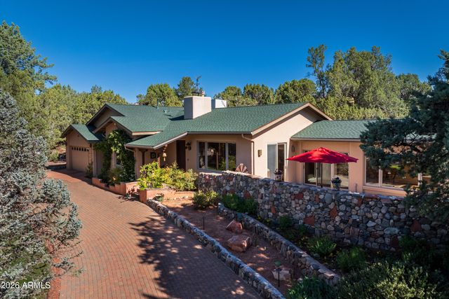 190 MORGAN Road, Sedona, AZ 86336