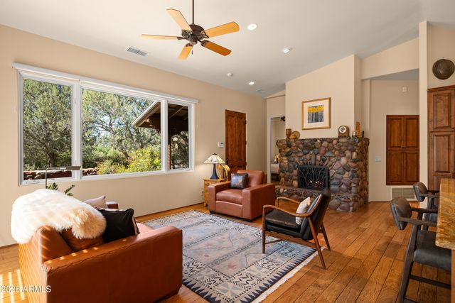 190 MORGAN Road, Sedona, AZ 86336