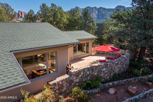 190 MORGAN Road, Sedona, AZ 86336