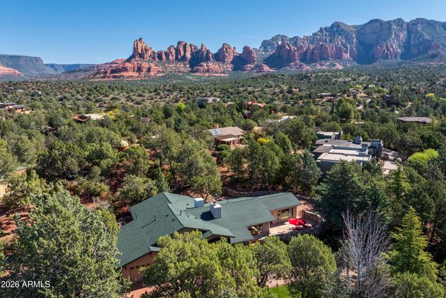 190 MORGAN Road, Sedona, AZ 86336