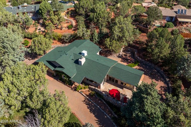 190 MORGAN Road, Sedona, AZ 86336