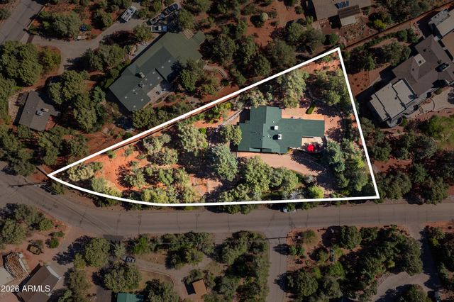 190 MORGAN Road, Sedona, AZ 86336