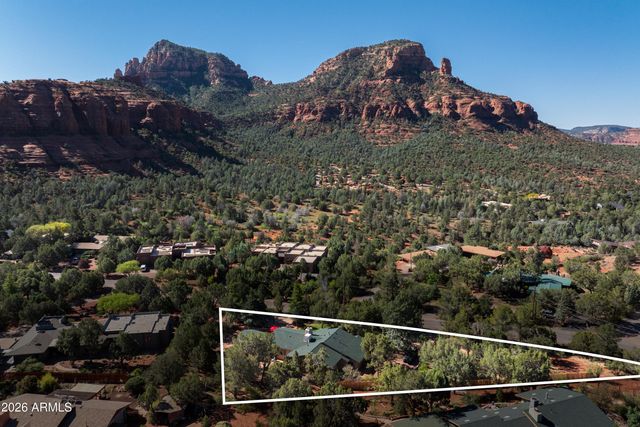 190 MORGAN Road, Sedona, AZ 86336