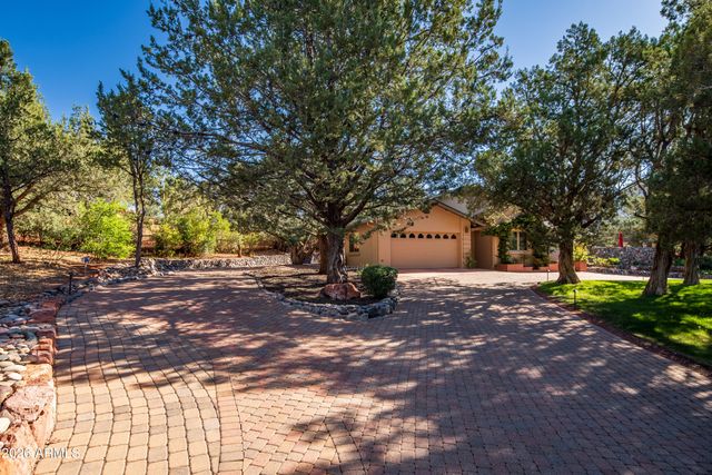 190 MORGAN Road, Sedona, AZ 86336