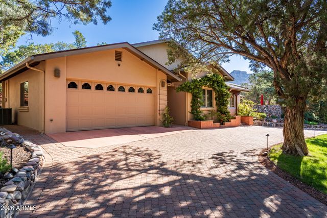 190 MORGAN Road, Sedona, AZ 86336