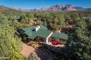 190 MORGAN Road, Sedona, AZ 86336
