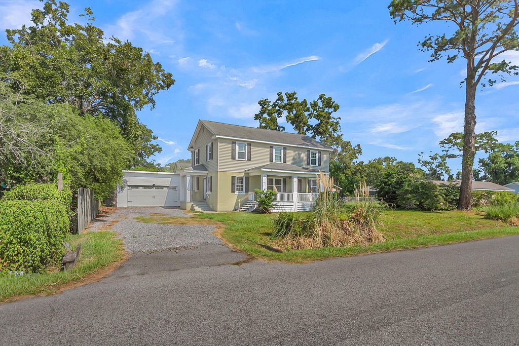 1540 Patterson Avenue, Charleston, SC 29412
