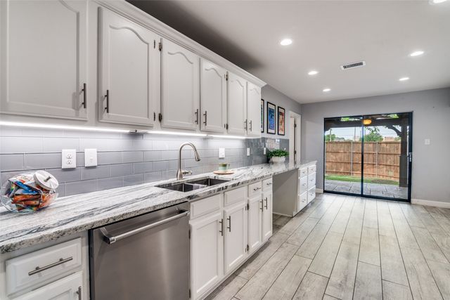 2334 Angel Fire Drive, Garland, TX 75044