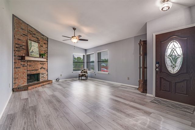 2334 Angel Fire Drive, Garland, TX 75044