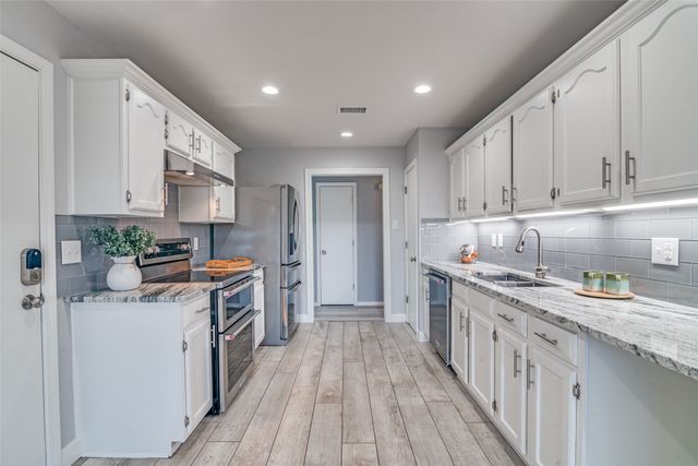 2334 Angel Fire Drive, Garland, TX 75044