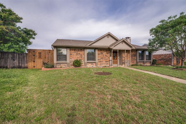 2334 Angel Fire Drive, Garland, TX 75044