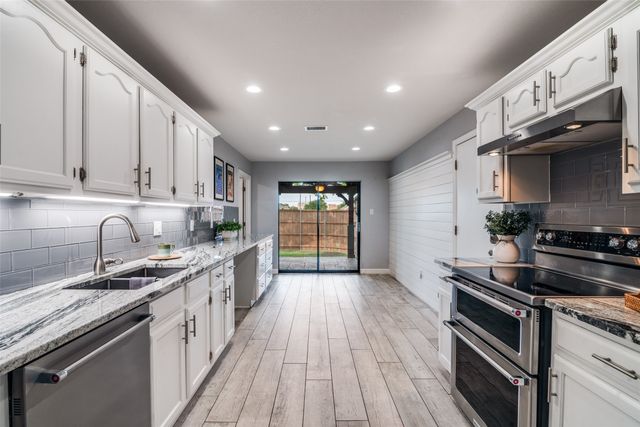 2334 Angel Fire Drive, Garland, TX 75044