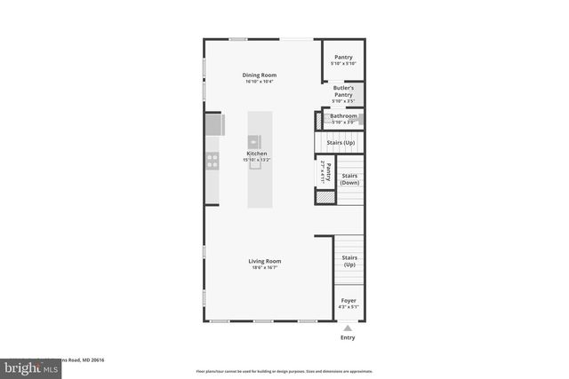 3024 CORIANDER PL, Bryans Road, MD 20616