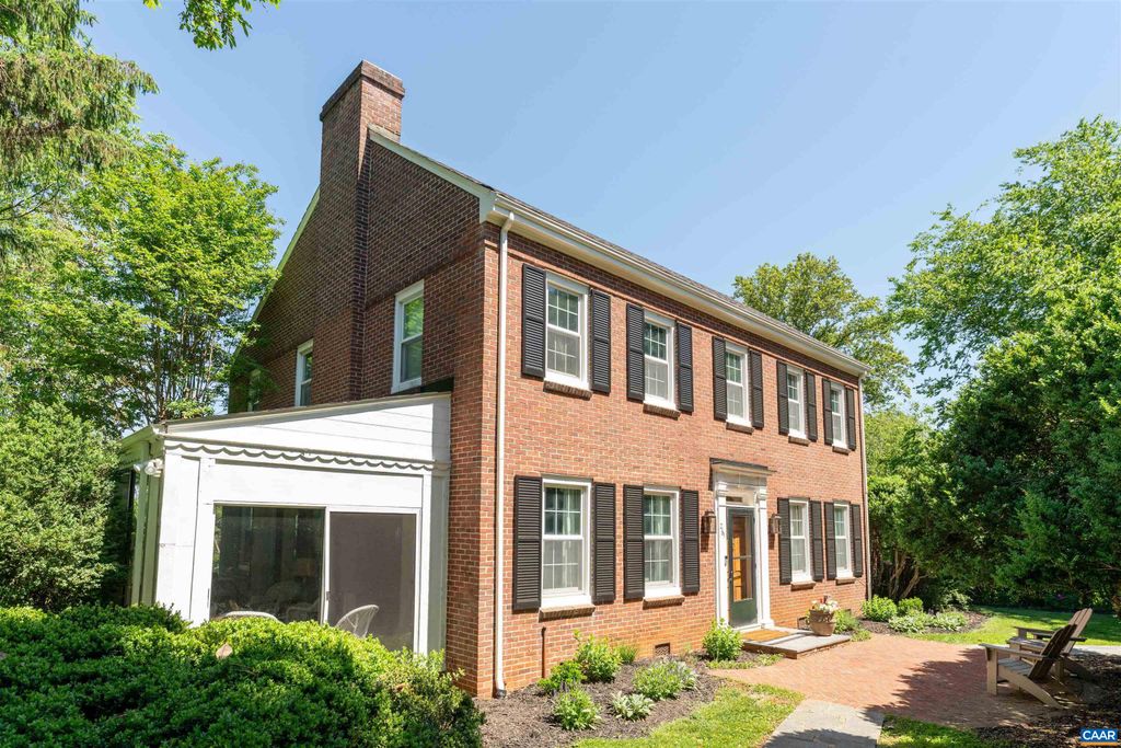 261 BLUE RIDGE DR, Orange, VA 22960