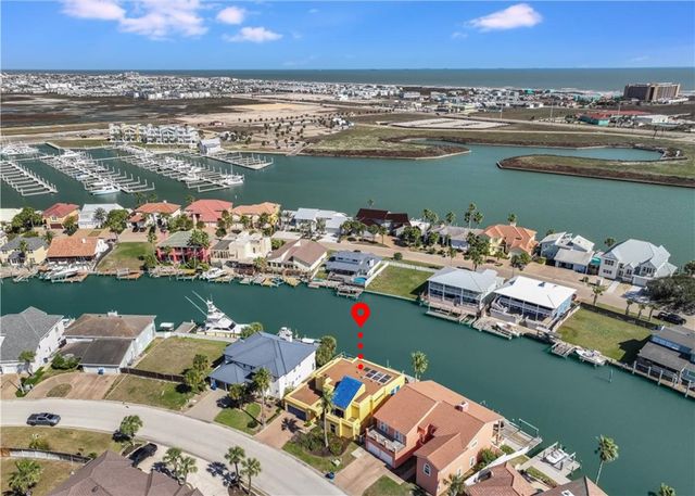 320 Bahia Mar, Port Aransas, TX 78373