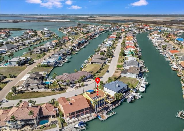 320 Bahia Mar, Port Aransas, TX 78373