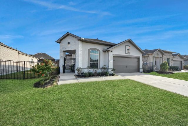 5122 Andorra Bend Lane, Porter, TX 77365