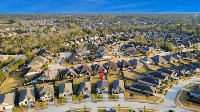 5122 Andorra Bend Lane, Porter, TX 77365