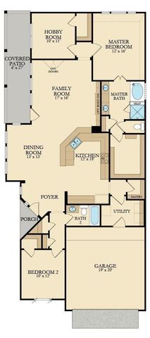5122 Andorra Bend Lane, Porter, TX 77365