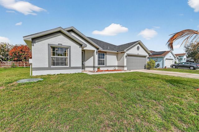 1714 SE Aneci Street, Port St. Lucie, FL 34983