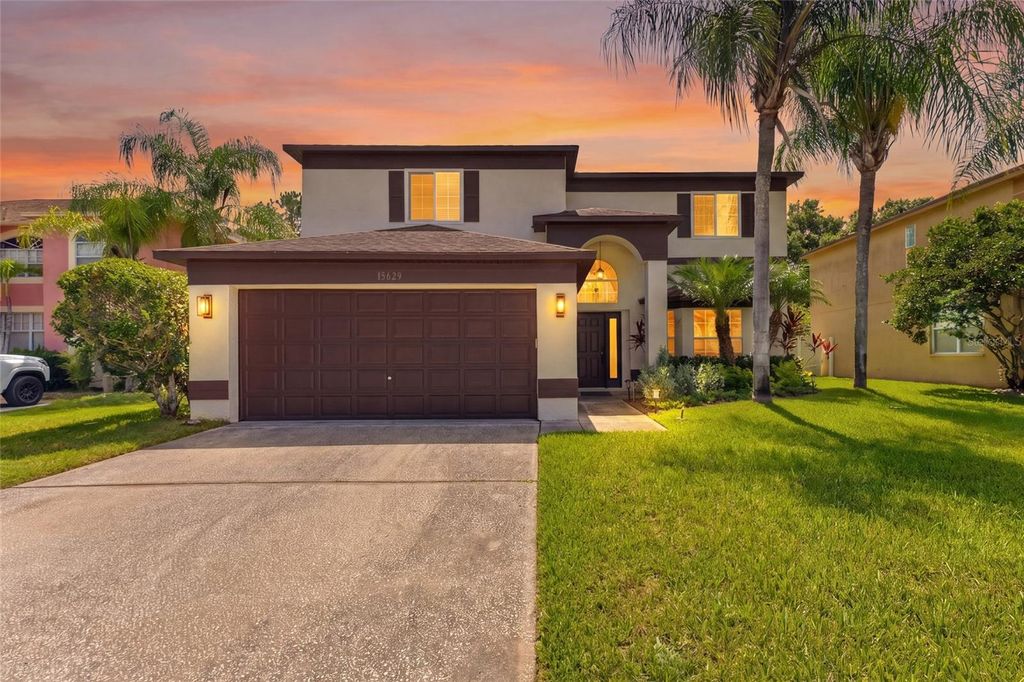 15629 EASTBOURN DRIVE, Odessa, FL 33556