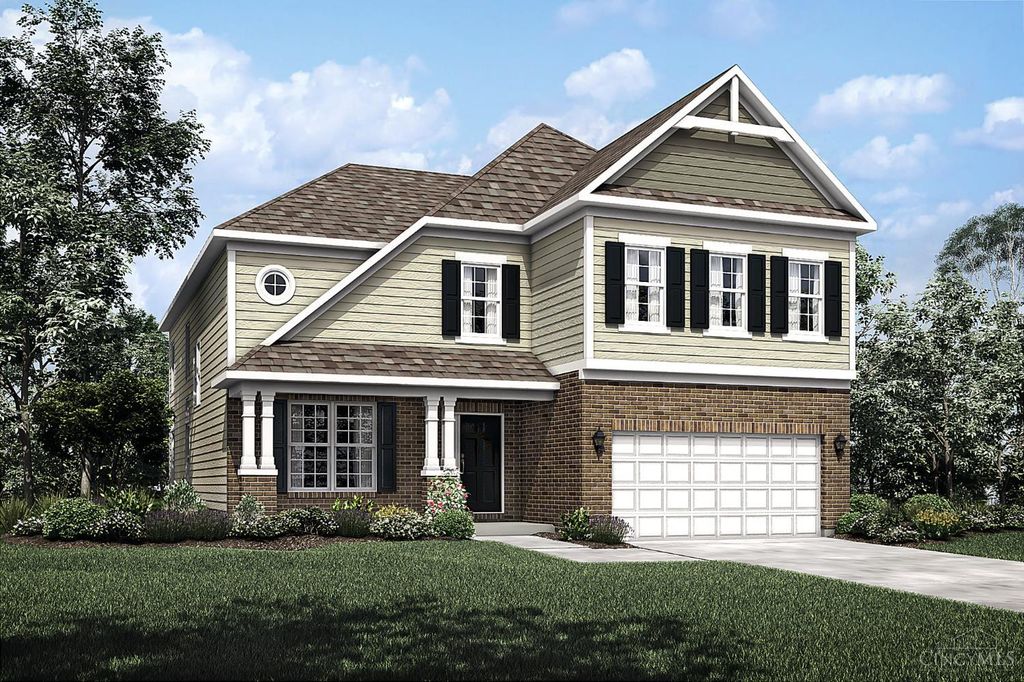 1876 Grove Park Drive, Miami Twp, OH 45150