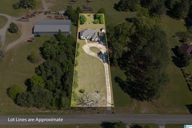 4089 PARADISE LANE, Bessemer, AL 35022