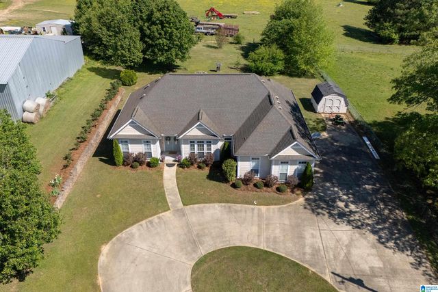 4089 PARADISE LANE, Bessemer, AL 35022