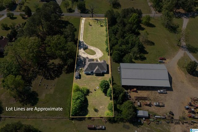 4089 PARADISE LANE, Bessemer, AL 35022