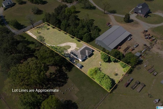 4089 PARADISE LANE, Bessemer, AL 35022