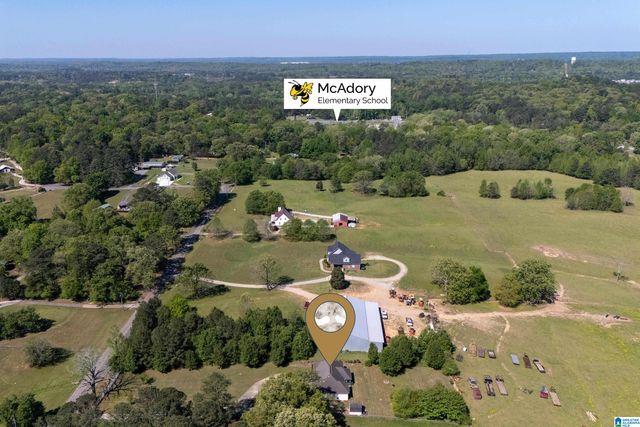 4089 PARADISE LANE, Bessemer, AL 35022