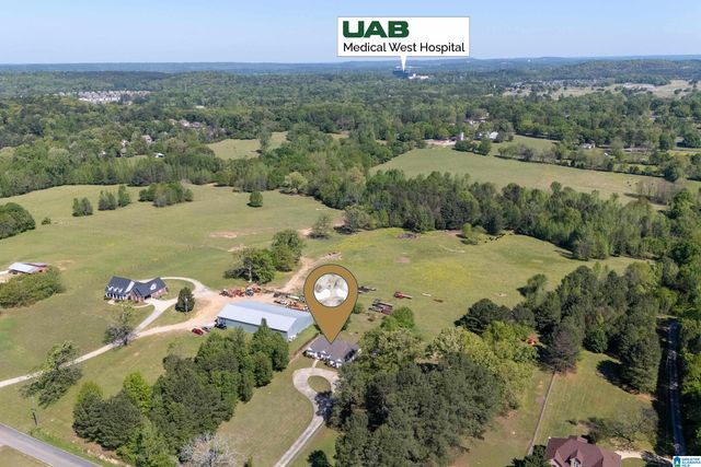 4089 PARADISE LANE, Bessemer, AL 35022